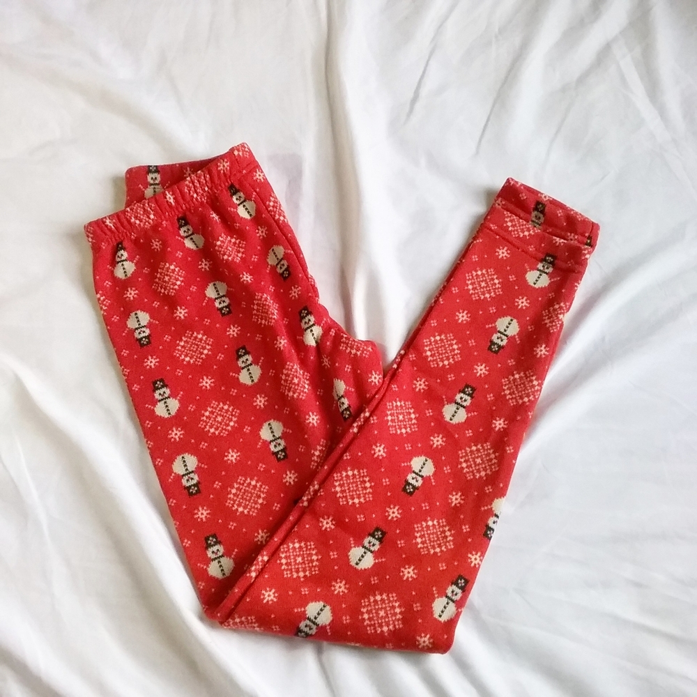 Winter leggings